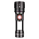 Ліхтарик ручний CH LED SY-2111 Black
