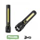 Ліхтарик ручний CH LED C73 Black