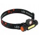 Ліхтарик налобний CH High Power Headlamp Black