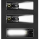 Ліхтарик ручний CH LED C73 Black