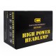 Ліхтарик налобний CH High Power Headlamp Black