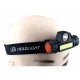 Ліхтарик налобний CH High Power Headlamp Black
