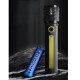 Ліхтарик ручний CH LED C73 Black