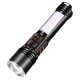 Ліхтарик ручний CH LED SY-2307 RGB Black