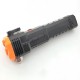 Ліхтарик ручний CH LED LL-104 XPE COB зі склобоєм Black