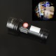 Ліхтарик ручний CH LED SY-2111 Black