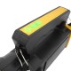 Ліхтарик ручний XO YH02 1200mAh Black