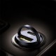 Автомобільний зарядний пристрій Baseus Tiny Star Mini Car Charger (U+C) 30W Black C00035001121-02