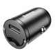 Автомобільний зарядний пристрій Baseus Tiny Star Mini PPS Car Charge 30W Black VCHX-B0G
