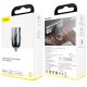 Автомобільний зарядний пристрій Baseus Tiny Star Mini PPS Car Charge 30W Black VCHX-B0G