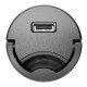 Автомобільний зарядний пристрій Baseus Tiny Star Mini PPS Car Charge 30W Black VCHX-B0G