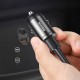 Автомобільний зарядний пристрій Baseus Tiny Star Mini PPS Car Charge 30W Black VCHX-B0G