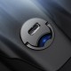 Автомобільний зарядний пристрій Baseus Tiny Star Mini PPS Car Charge 30W Black VCHX-B0G