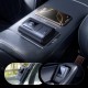 Автомобільний компресор насос Baseus GoTrip VA1 Super Mini Wired Inflator 22-Cylinder Black C0119701