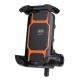 Тримач телефону для велосипеда/мотоцикла XO C201 Full-Coverage Motorcycle Phone Mount 7" Black