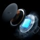Автомобільний тримач із бездротовою зарядкою Baseus CW01 Magnetic Wireless Charging 15W (+АЗП USB 25W) Black C40141000111-01