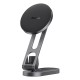 Автомобільний тримач Baseus T-Space Series Folding Metal Car Mount Magnetic Frost Silver C40151300S11-00
