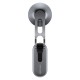Автомобільний тримач Baseus T-Space Series Folding Metal Car Mount Magnetic Frost Silver C40151300S11-00