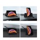 Антиковзний складаний килимок тримач для телефонів Baseus Folding Bracket Antiskid Pad Black SUWNT-01
