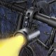 Тримач телефону для велосипеда/мотоцикла Baseus PrimeTrip Series Dual-Color Bike Light Black C12569000121-00