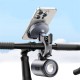 Тримач телефону для велосипеда/мотоцикла Baseus PrimeTrip Series Dual-Color Bike Light Black C12569000121-00