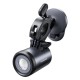 Тримач телефону для велосипеда/мотоцикла Baseus PrimeTrip Series Dual-Color Bike Light Black C12569000121-00
