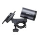 Тримач телефону для велосипеда/мотоцикла Baseus PrimeTrip Series Dual-Color Bike Light Black C12569000121-00