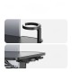 Автомобільний тримач на підголівник Baseus MagPro II Versatile Car Mount for Backseat Headrests Black C40272901121-00