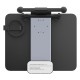 Автомобільний тримач на підголівник Baseus MagPro II Versatile Car Mount for Backseat Headrests Black C40272901121-00