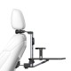 Автомобільний тримач на підголівник Baseus MagPro II Versatile Car Mount for Backseat Headrests Black C40272901121-00