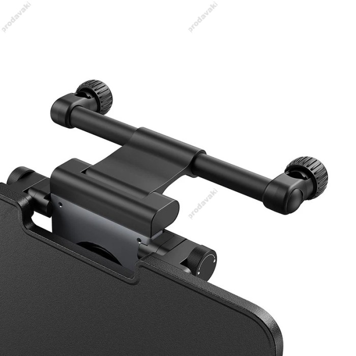 Автомобільний тримач на підголівник Baseus MagPro II Versatile Car Mount for Backseat Headrests Black C40272901121-00