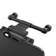 Автомобільний тримач на підголівник Baseus MagPro II Versatile Car Mount for Backseat Headrests Black C40272901121-00
