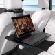 Автомобільний тримач на підголівник Baseus MagPro II Versatile Car Mount for Backseat Headrests Black C40272901121-00