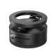 Автомобільний тримач XO C188 metal magsafe vacuum chuck manual latch magnetic holder (rotatable) Black