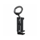 Автомобільний тримач XO C190 Foldable Travel Desktop Snap-on MagSafe Magnetic Mount Black