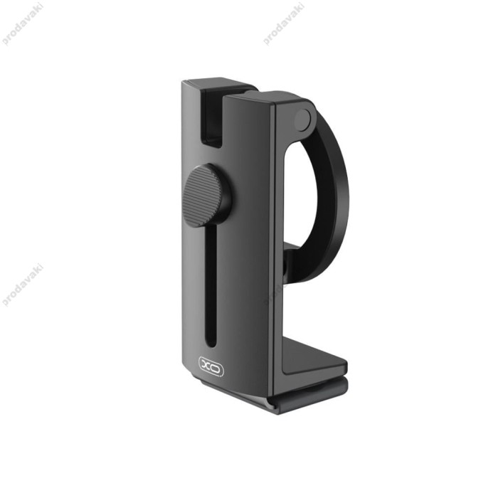 Автомобільний тримач XO C190 Foldable Travel Desktop Snap-on MagSafe Magnetic Mount Black