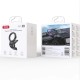 Автомобільний тримач XO C191 Dashboard Clip Magnetic Mount Black