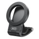 Автомобільний тримач XO C191 Dashboard Clip Magnetic Mount Black