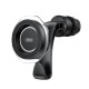 Автомобільний тримач на підголівник XO C195 MagSafe Magnetic Phone Holder Black