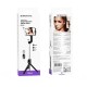 Монопод-трипод BOROFONE DBY01 Cool line tripod telescopic selfie stick 0.7m Black
