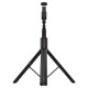 Монопод-трипод ACEFAST E31 sselfie stick with automatic tripod 1.71m Black