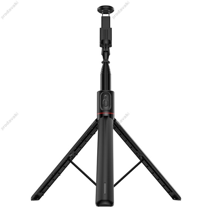 Монопод-трипод ACEFAST E31 sselfie stick with automatic tripod 1.71m Black