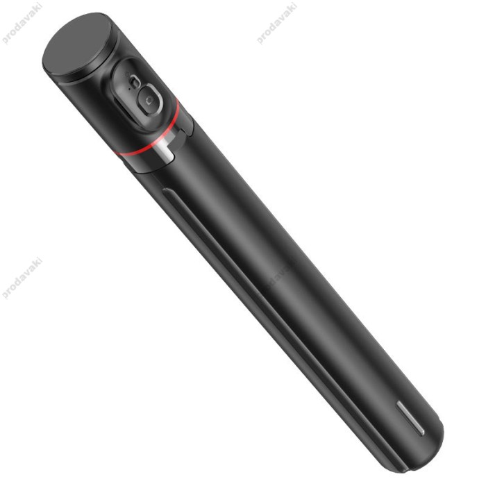 Монопод-трипод ACEFAST E31 sselfie stick with automatic tripod 1.71m Black