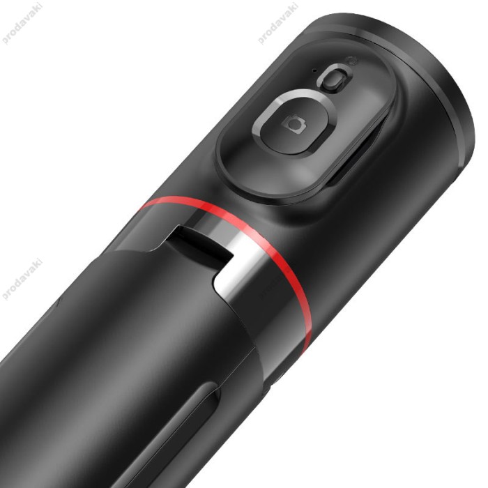 Монопод-трипод ACEFAST E31 sselfie stick with automatic tripod 1.71m Black