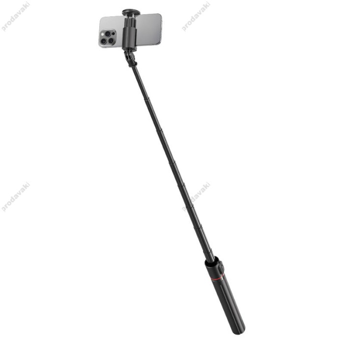 Монопод-трипод ACEFAST E31 sselfie stick with automatic tripod 1.71m Black