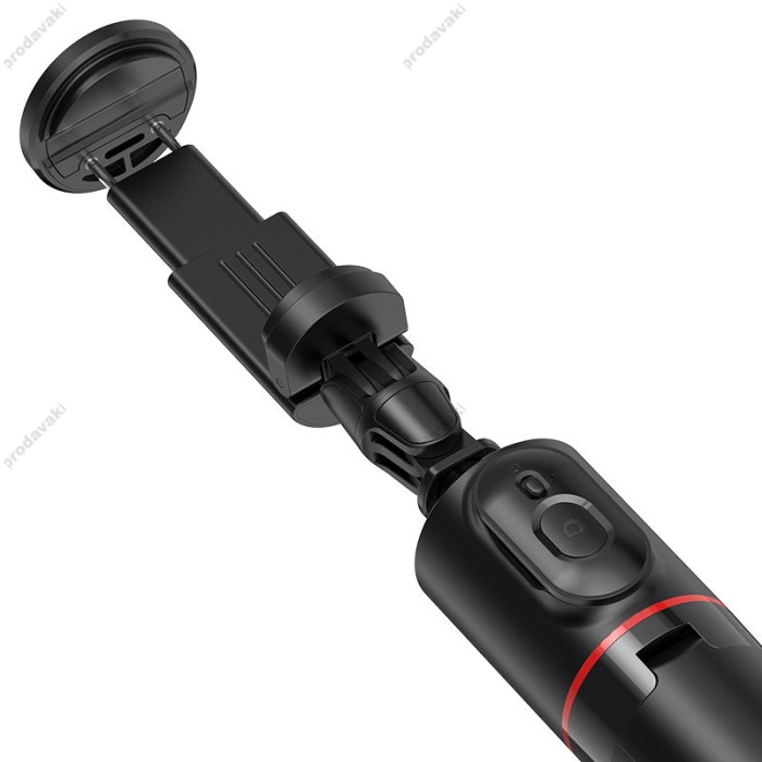 Монопод-трипод ACEFAST E31 sselfie stick with automatic tripod 1.71m Black