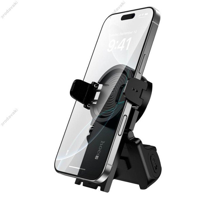 Багатофункціональний гаджет для управління камерою HOCO K33 Oleada multi-function recording tool Black