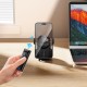 Багатофункціональний гаджет для управління камерою HOCO K33 Oleada multi-function recording tool Black