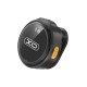 Бездротовий мікрофон XO MC12 Smart Charging Case and Lightning Type-C 2 мікрофона Black