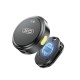 Бездротовий мікрофон XO MC12 Smart Charging Case and Lightning Type-C 2 мікрофона Black